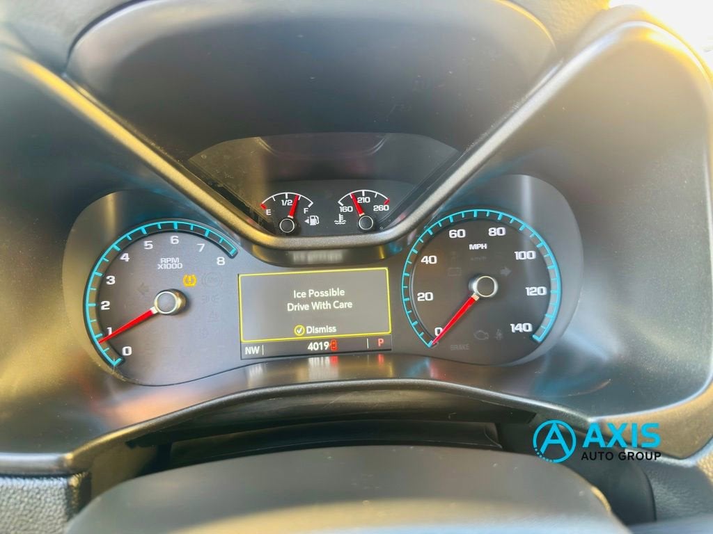 2022 Chevrolet Colorado ZR2