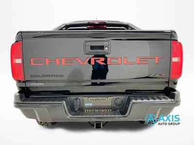 2022 Chevrolet Colorado ZR2