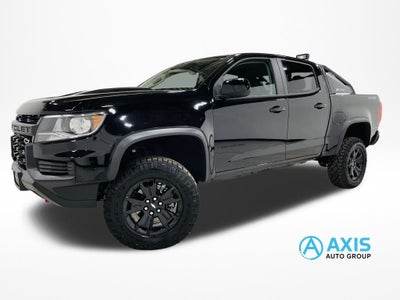 2022 Chevrolet Colorado ZR2