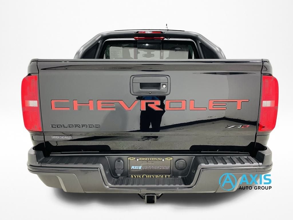 2022 Chevrolet Colorado ZR2