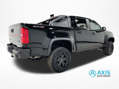 2022 Chevrolet Colorado ZR2
