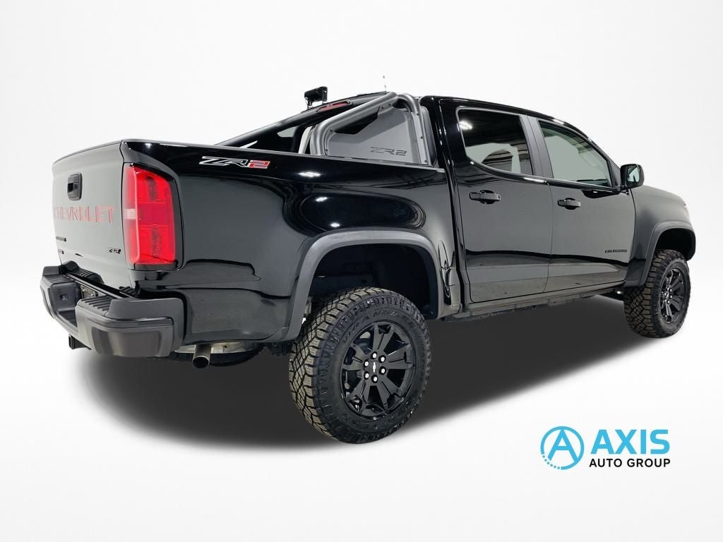 2022 Chevrolet Colorado ZR2