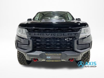 2022 Chevrolet Colorado ZR2