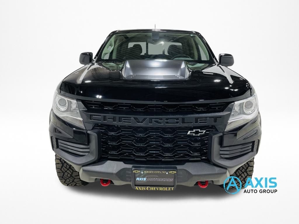 2022 Chevrolet Colorado ZR2