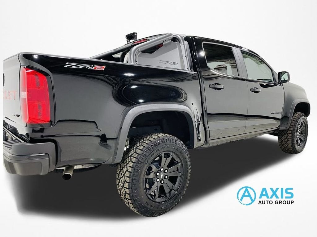 2022 Chevrolet Colorado ZR2