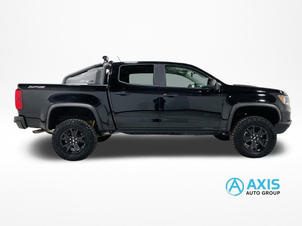 2022 Chevrolet Colorado ZR2