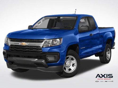 2021 Chevrolet Colorado 2WD Work Truck