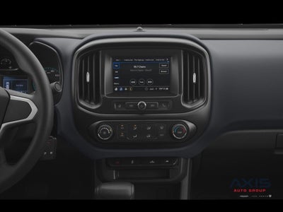 2021 Chevrolet Colorado 2WD Work Truck