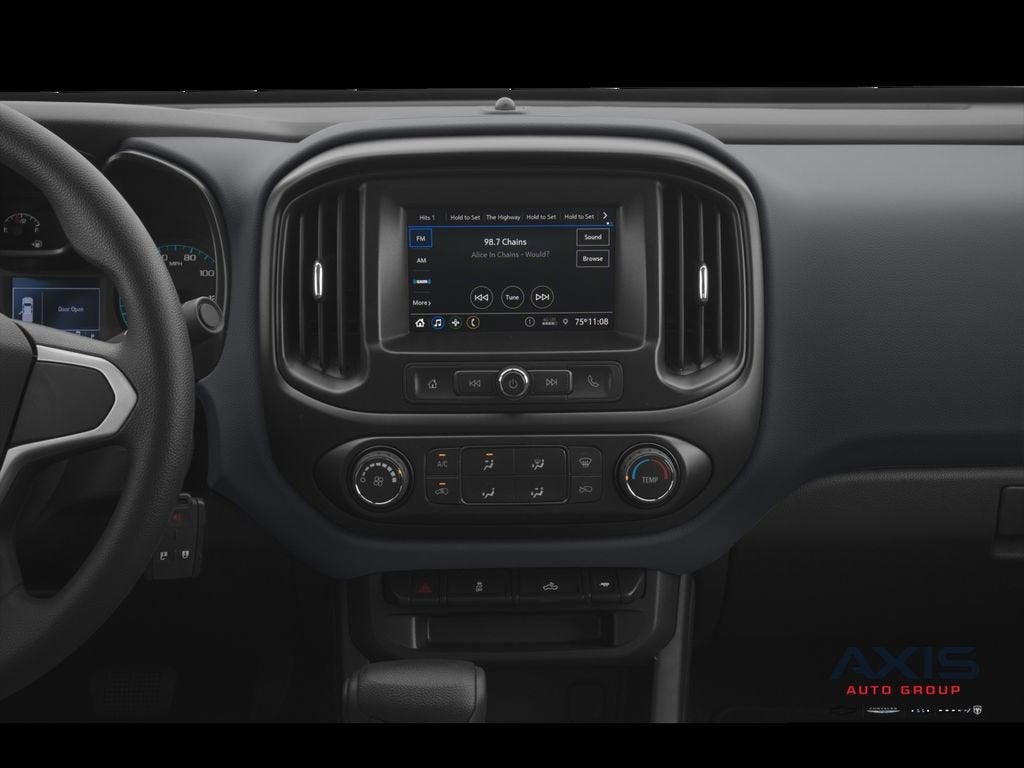 2021 Chevrolet Colorado 2WD Work Truck