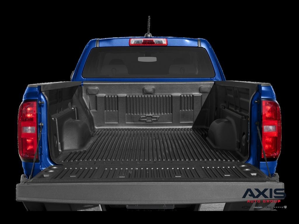 2021 Chevrolet Colorado 2WD Work Truck