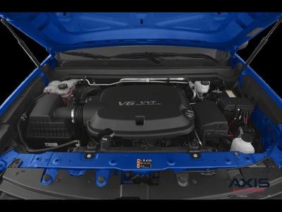 2021 Chevrolet Colorado 2WD Work Truck