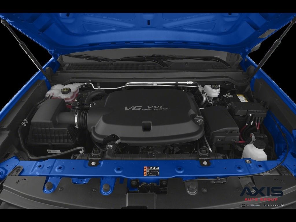 2021 Chevrolet Colorado 2WD Work Truck