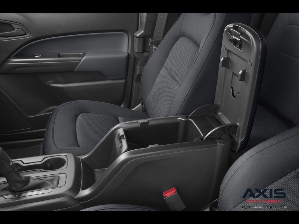 2021 Chevrolet Colorado 2WD Work Truck
