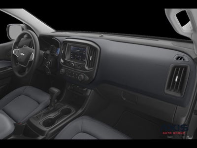 2021 Chevrolet Colorado 2WD Work Truck