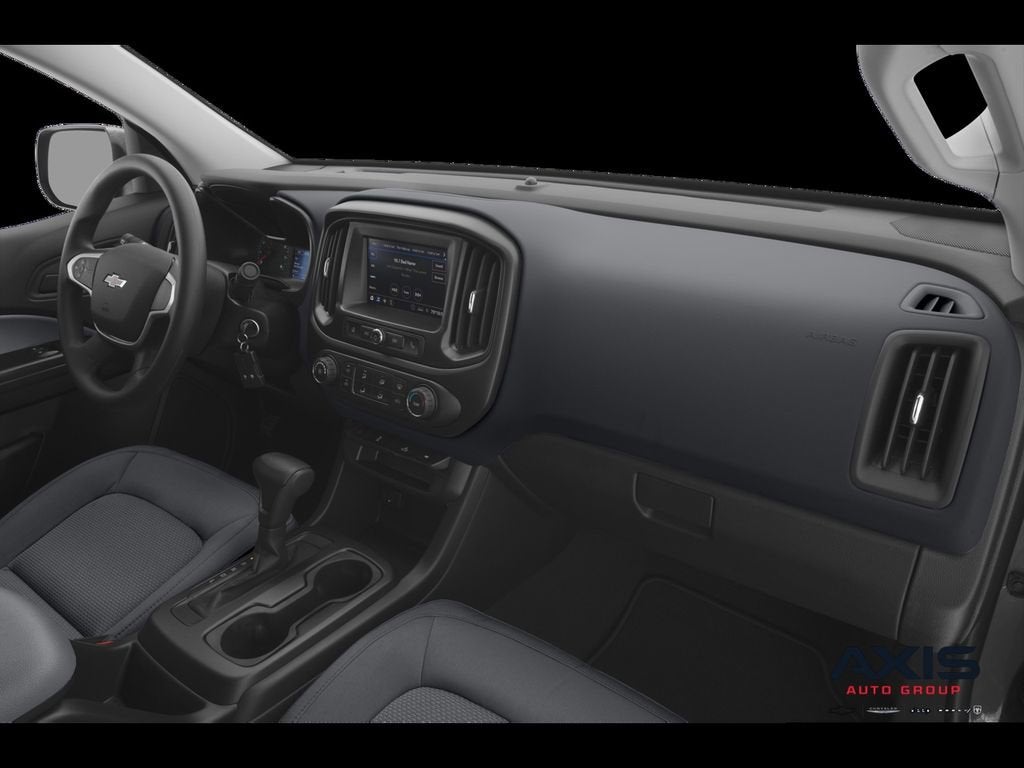 2021 Chevrolet Colorado 2WD Work Truck