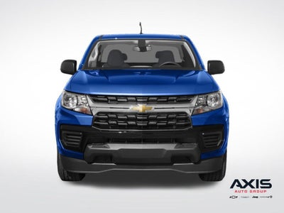 2021 Chevrolet Colorado 2WD Work Truck