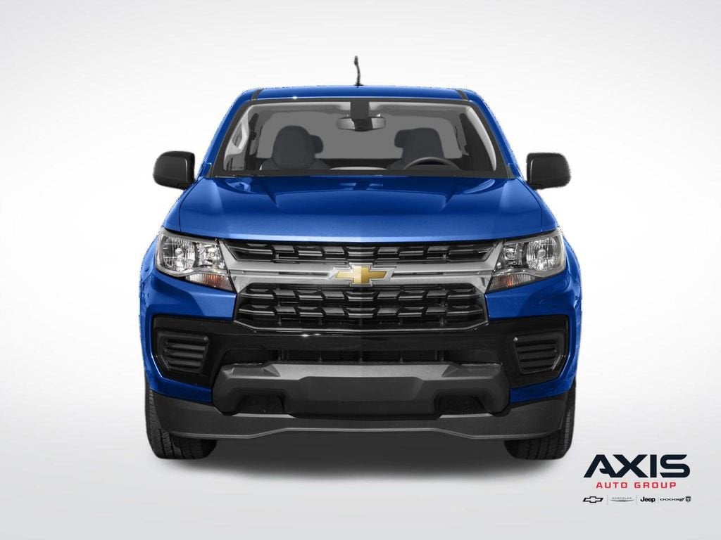 2021 Chevrolet Colorado 2WD Work Truck