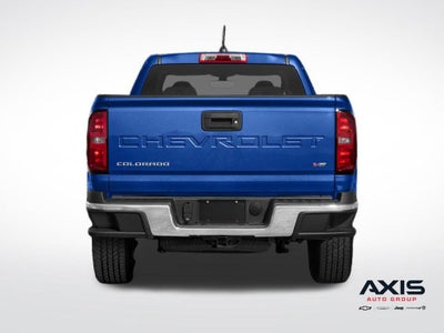 2021 Chevrolet Colorado 2WD Work Truck