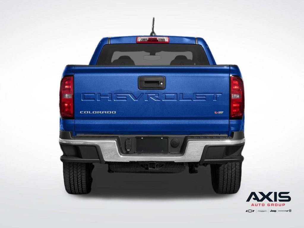 2021 Chevrolet Colorado 2WD Work Truck