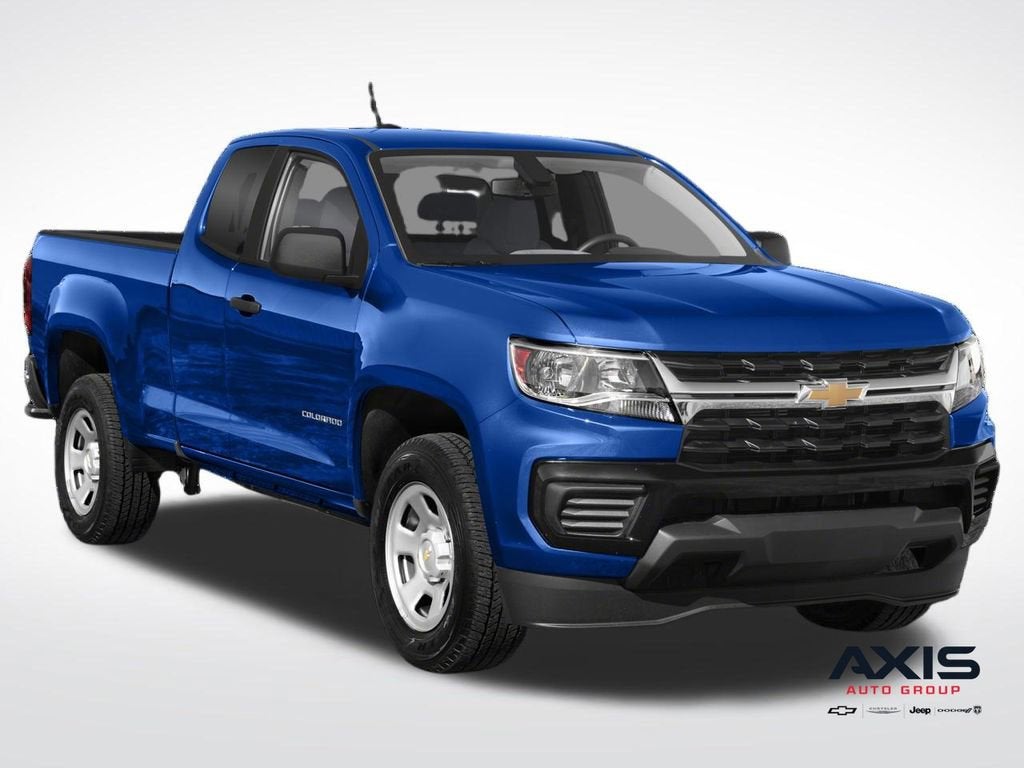 2021 Chevrolet Colorado 2WD Work Truck