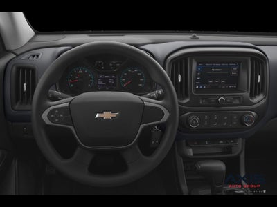 2021 Chevrolet Colorado 2WD Work Truck