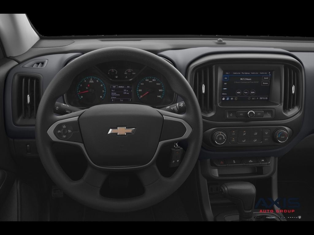 2021 Chevrolet Colorado 2WD Work Truck