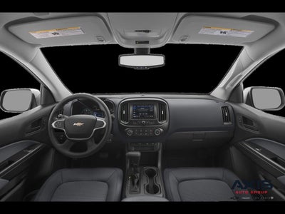 2021 Chevrolet Colorado 2WD Work Truck