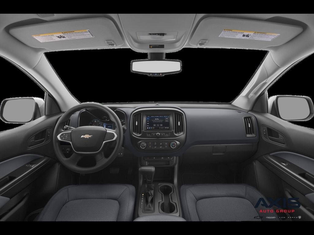 2021 Chevrolet Colorado 2WD Work Truck
