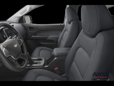 2021 Chevrolet Colorado 2WD Work Truck