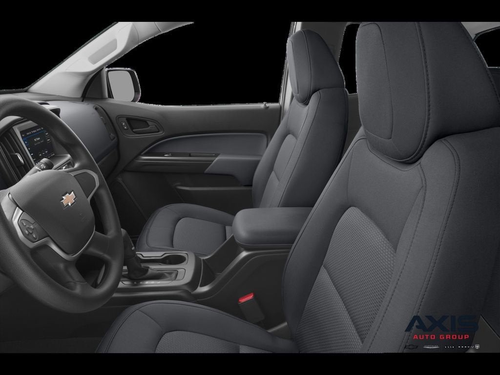 2021 Chevrolet Colorado 2WD Work Truck