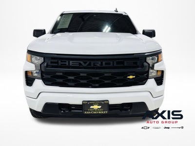 2023 Chevrolet Silverado 1500 Custom