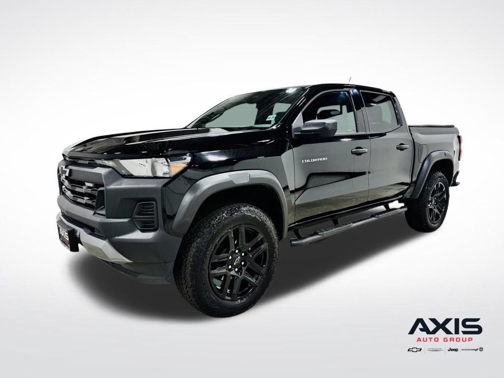 2024 Chevrolet Colorado Trail Boss