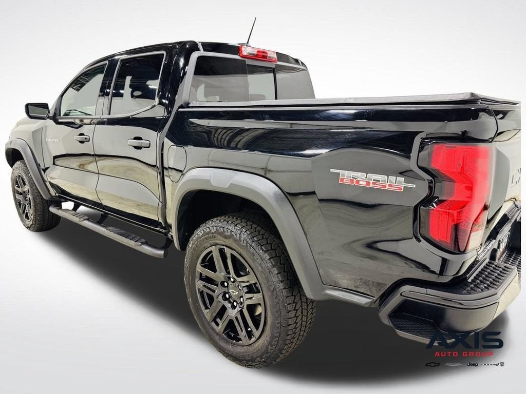 2024 Chevrolet Colorado Trail Boss