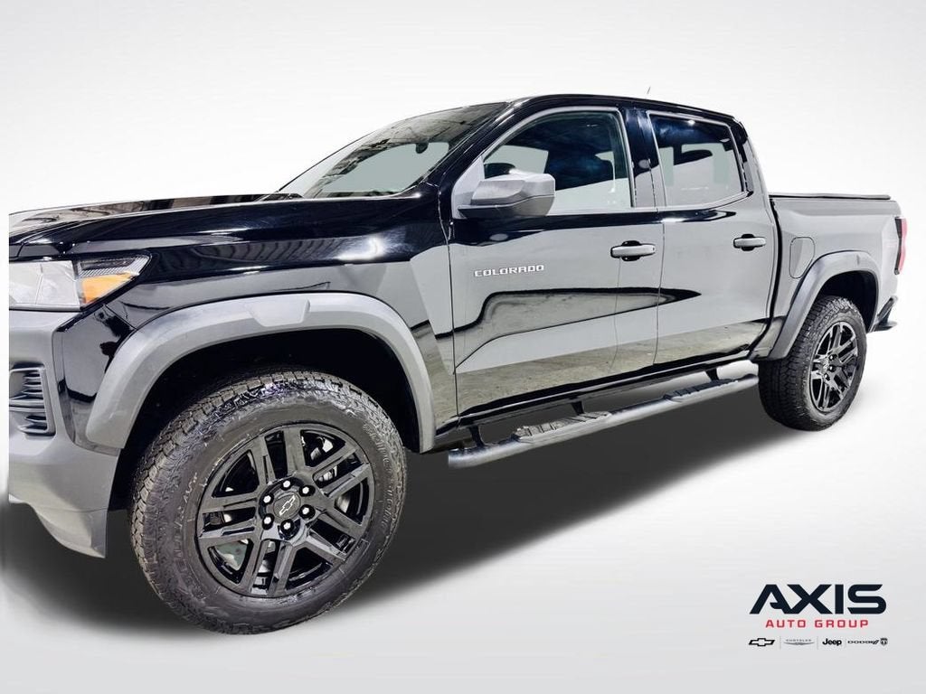 2024 Chevrolet Colorado Trail Boss