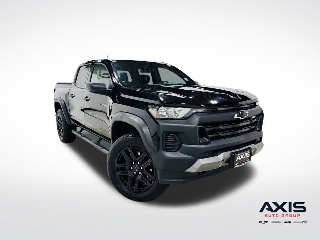 2024 Chevrolet Colorado Trail Boss