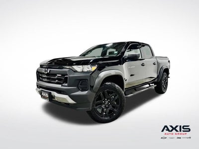 2024 Chevrolet Colorado Trail Boss