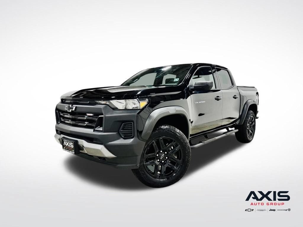 2024 Chevrolet Colorado Trail Boss