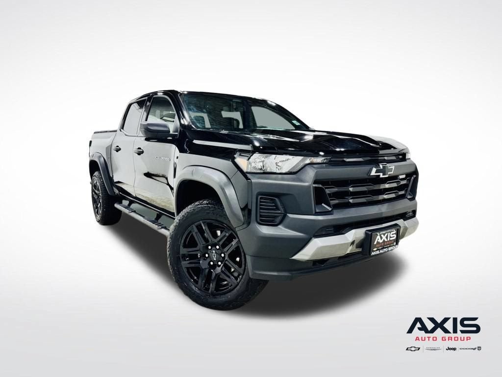 2024 Chevrolet Colorado Trail Boss