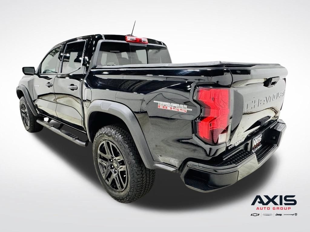 2024 Chevrolet Colorado Trail Boss