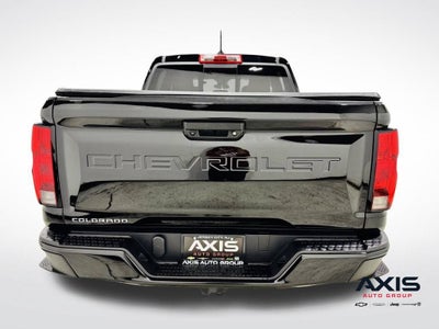 2024 Chevrolet Colorado Trail Boss