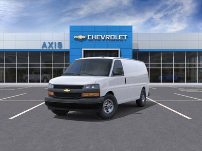 2025 Chevrolet Express Cargo 2500 WT