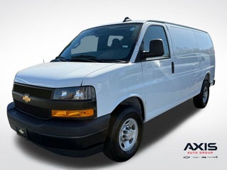 2025 Chevrolet Express Cargo WT