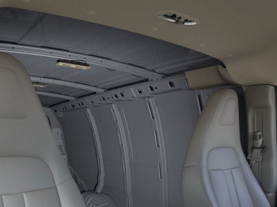 2025 Chevrolet Express Cargo WT