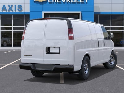2025 Chevrolet Express Cargo 2500 WT