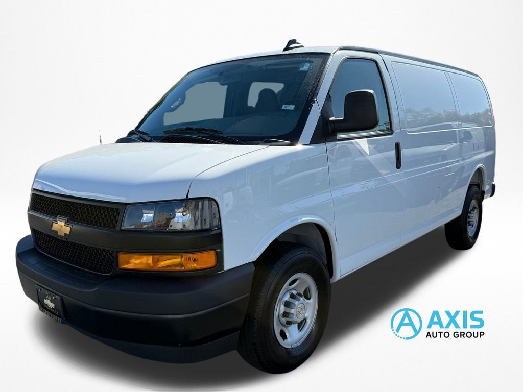 2025 Chevrolet Express Cargo 2500 WT
