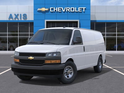 2025 Chevrolet Express Cargo 2500 WT