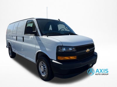 2025 Chevrolet Express Cargo 2500 WT