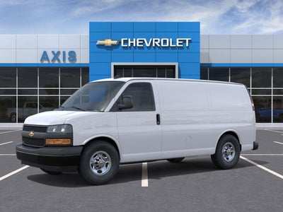 2025 Chevrolet Express Cargo 2500 WT