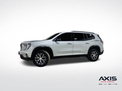 2024 GMC Acadia AT4