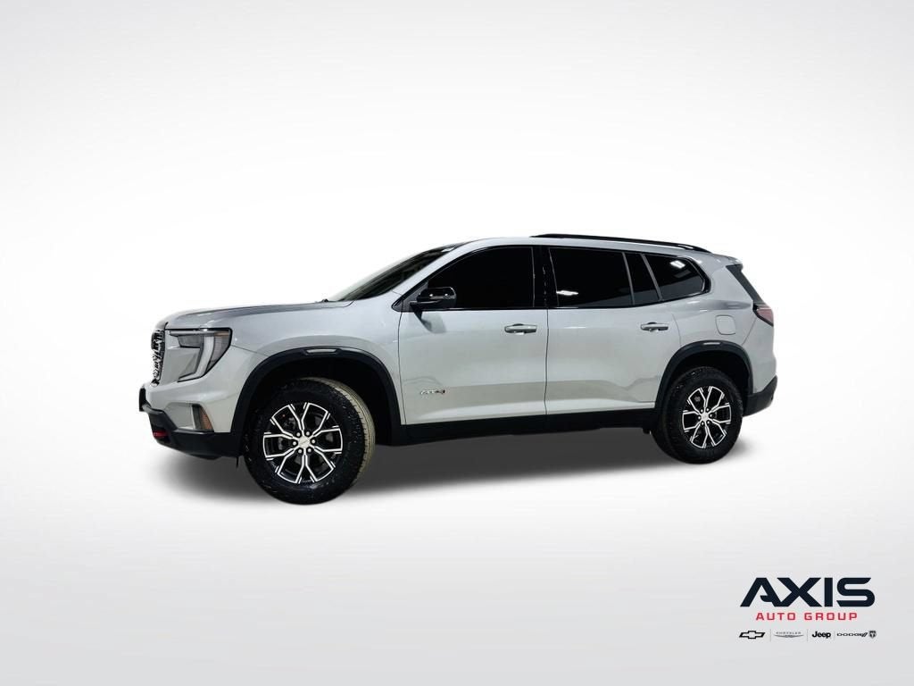2024 GMC Acadia AT4